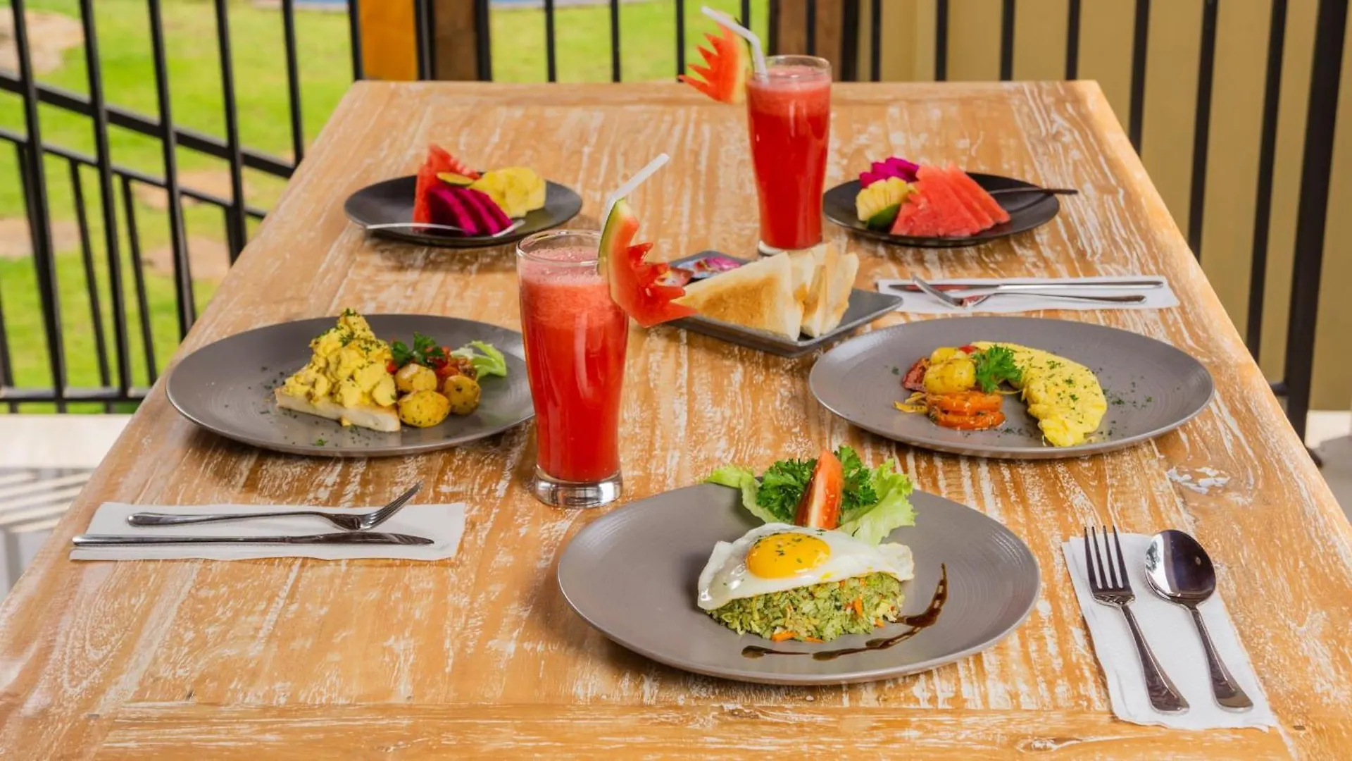Abhirama Villa Ubud