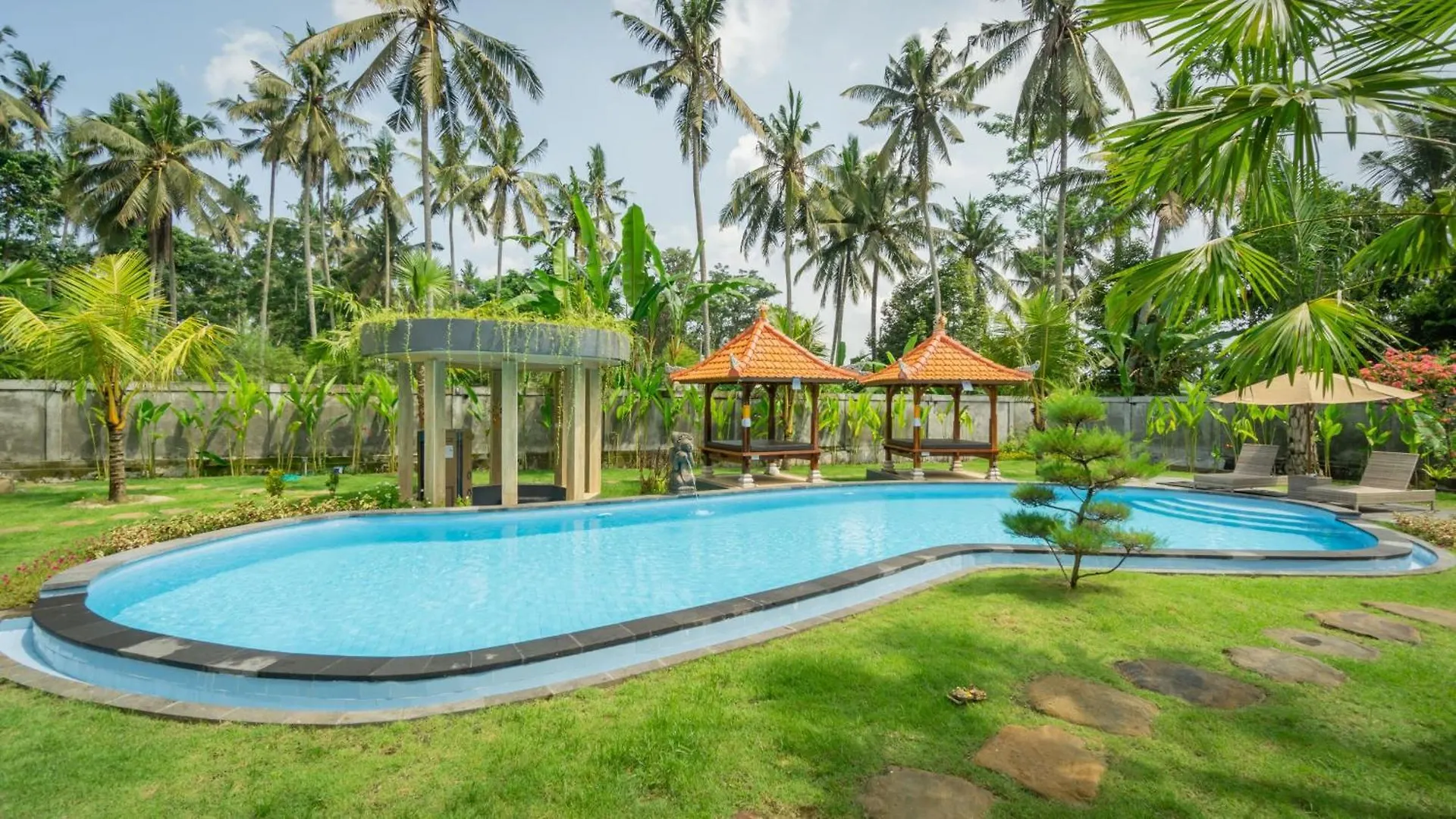 Abhirama Villa Ubud 0*,