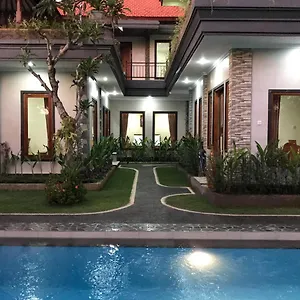 Villa Dira, Ubud (Bali)