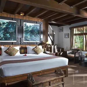 4* Semesteranläggning (resort) Tjampuhan And