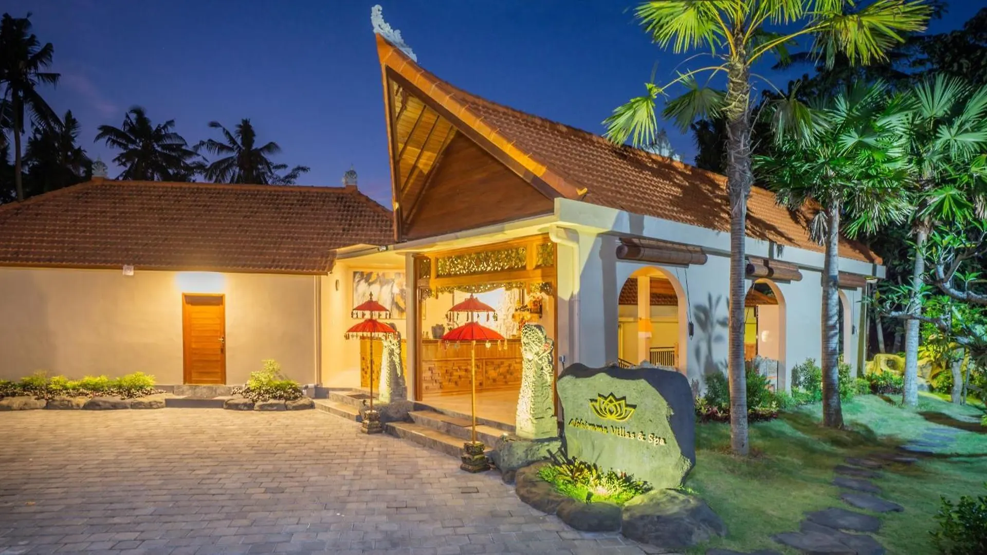 Abhirama Villa Ubud