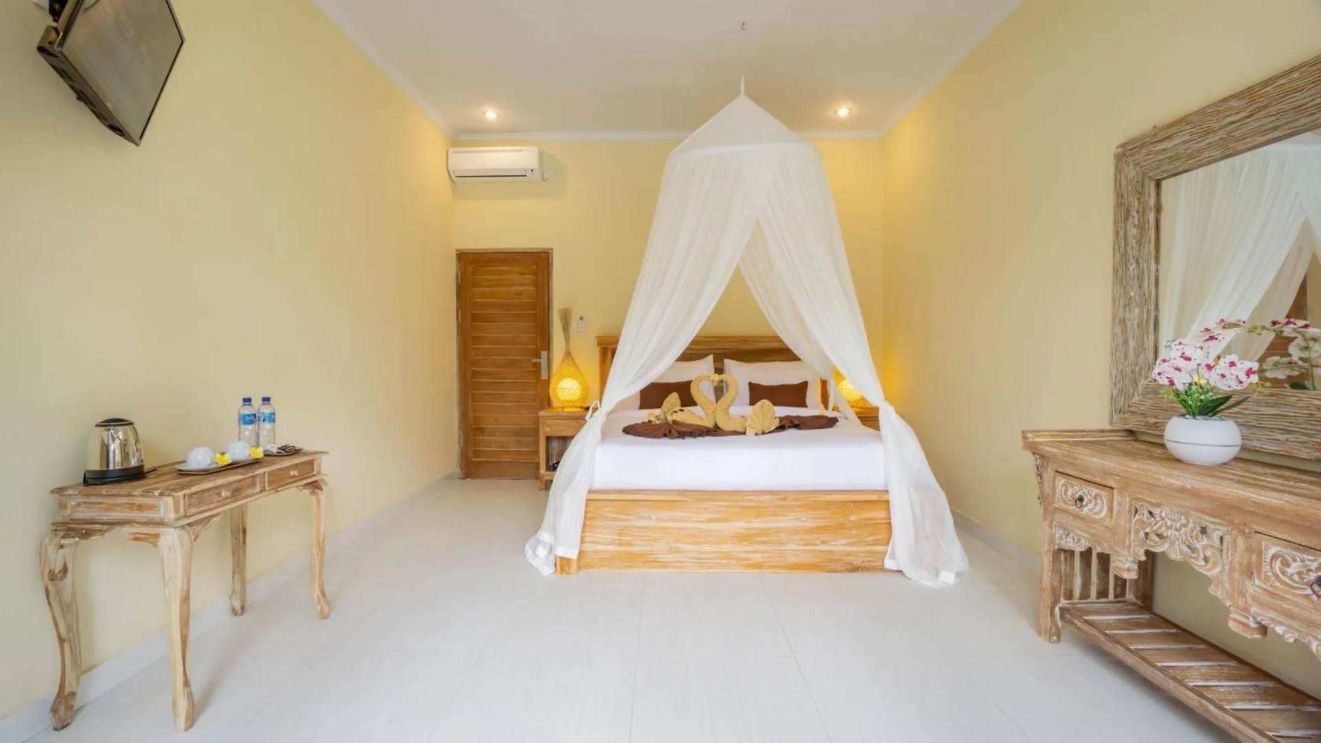 Abhirama Villa Ubud  0*, Ubud (Bali) Indonesia
