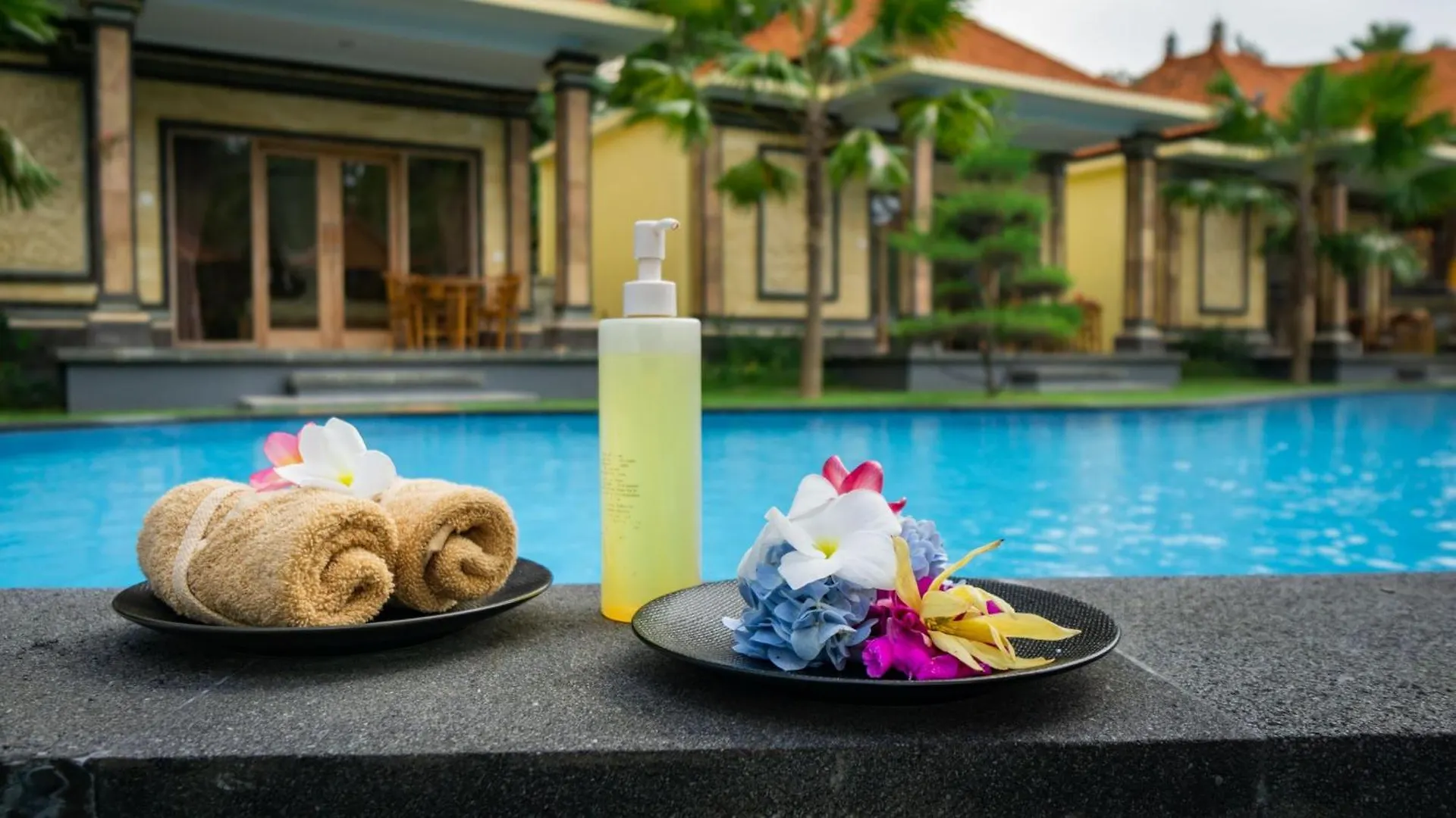 Abhirama Villa Ubud  Indonesia