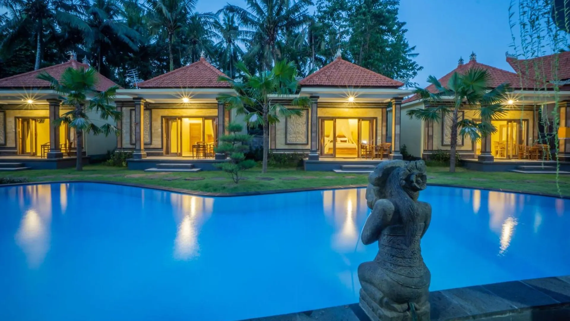 Abhirama Villa Ubud