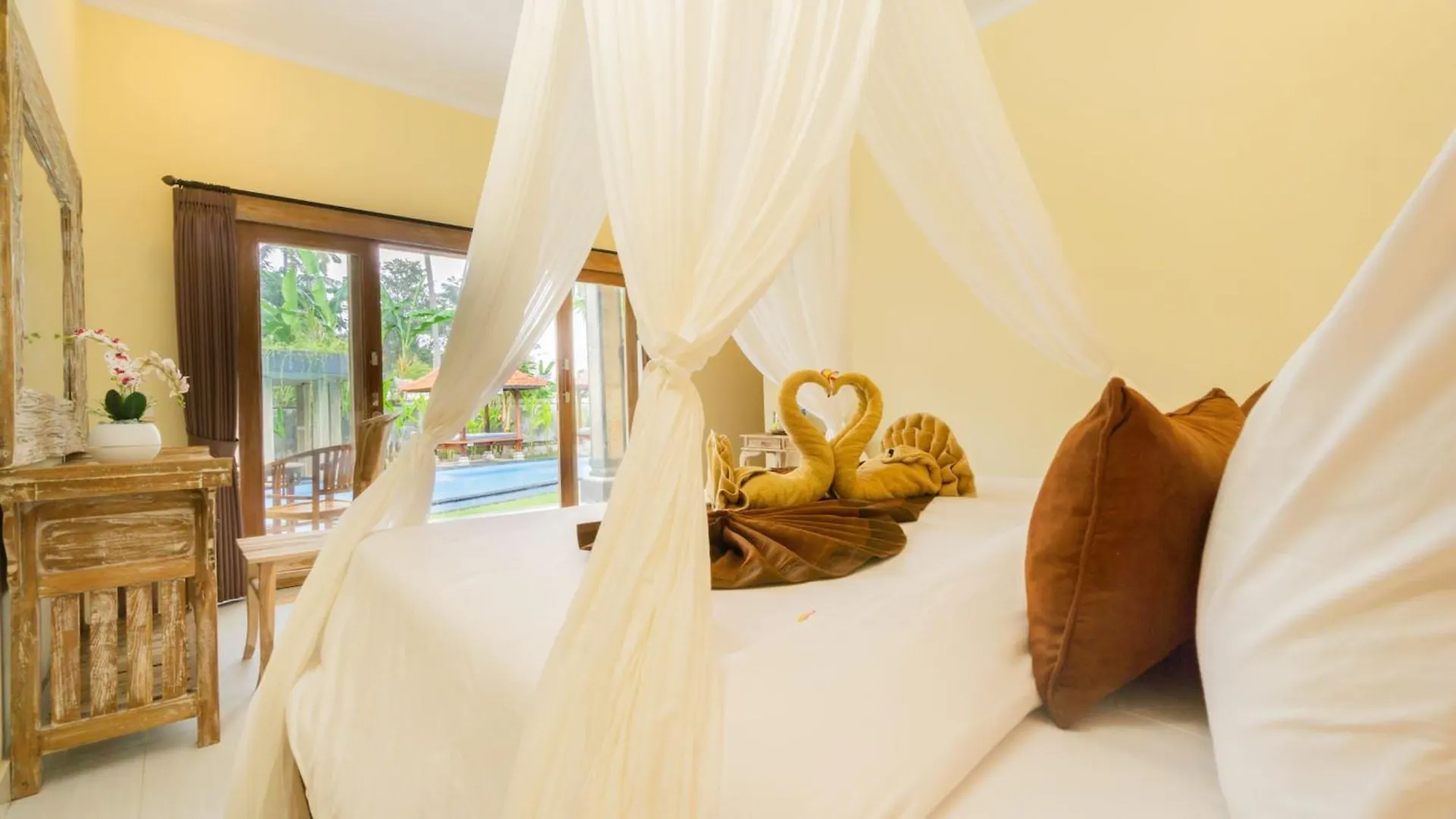 Abhirama Villa Ubud