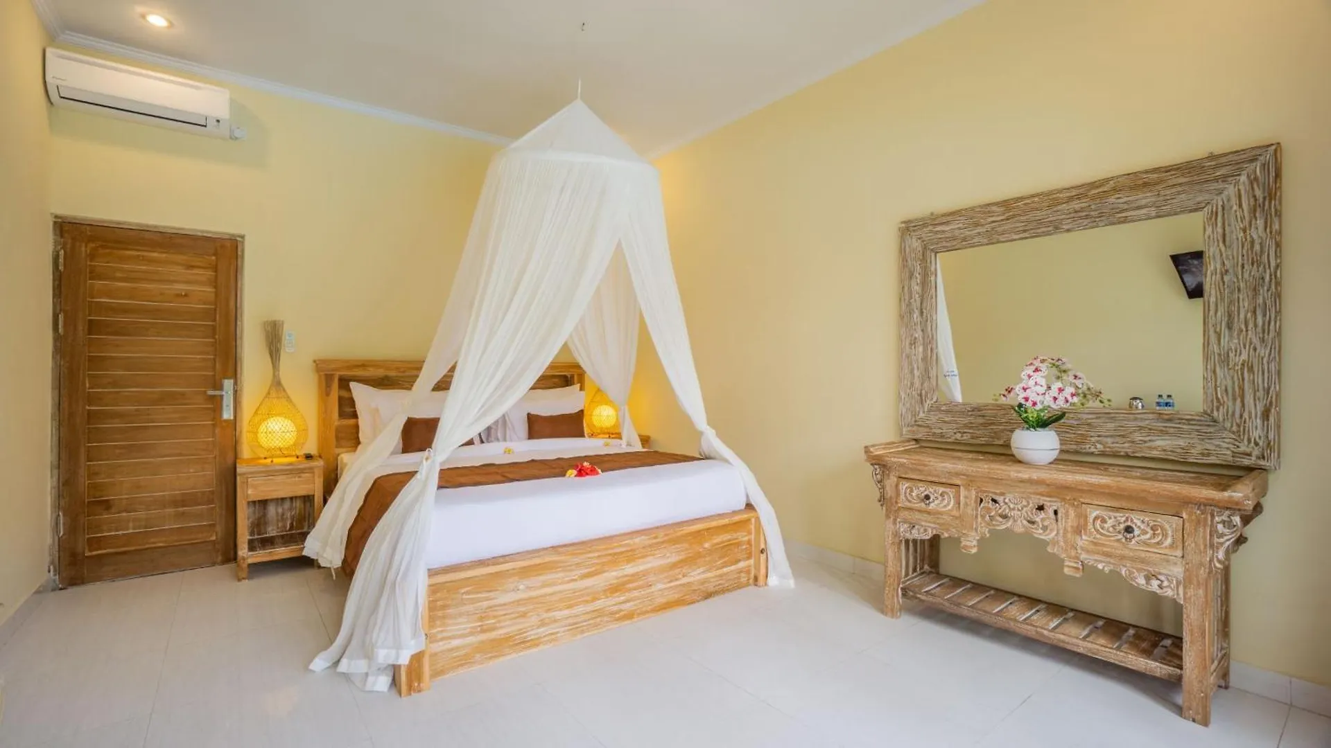 Abhirama Villa Ubud  0*, Ubud (Bali) Indonesia