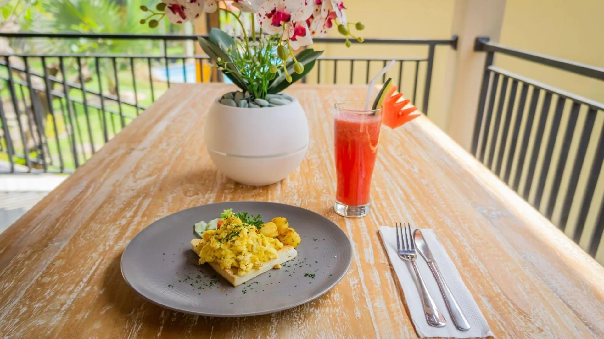 Abhirama Villa Ubud  Indonesia