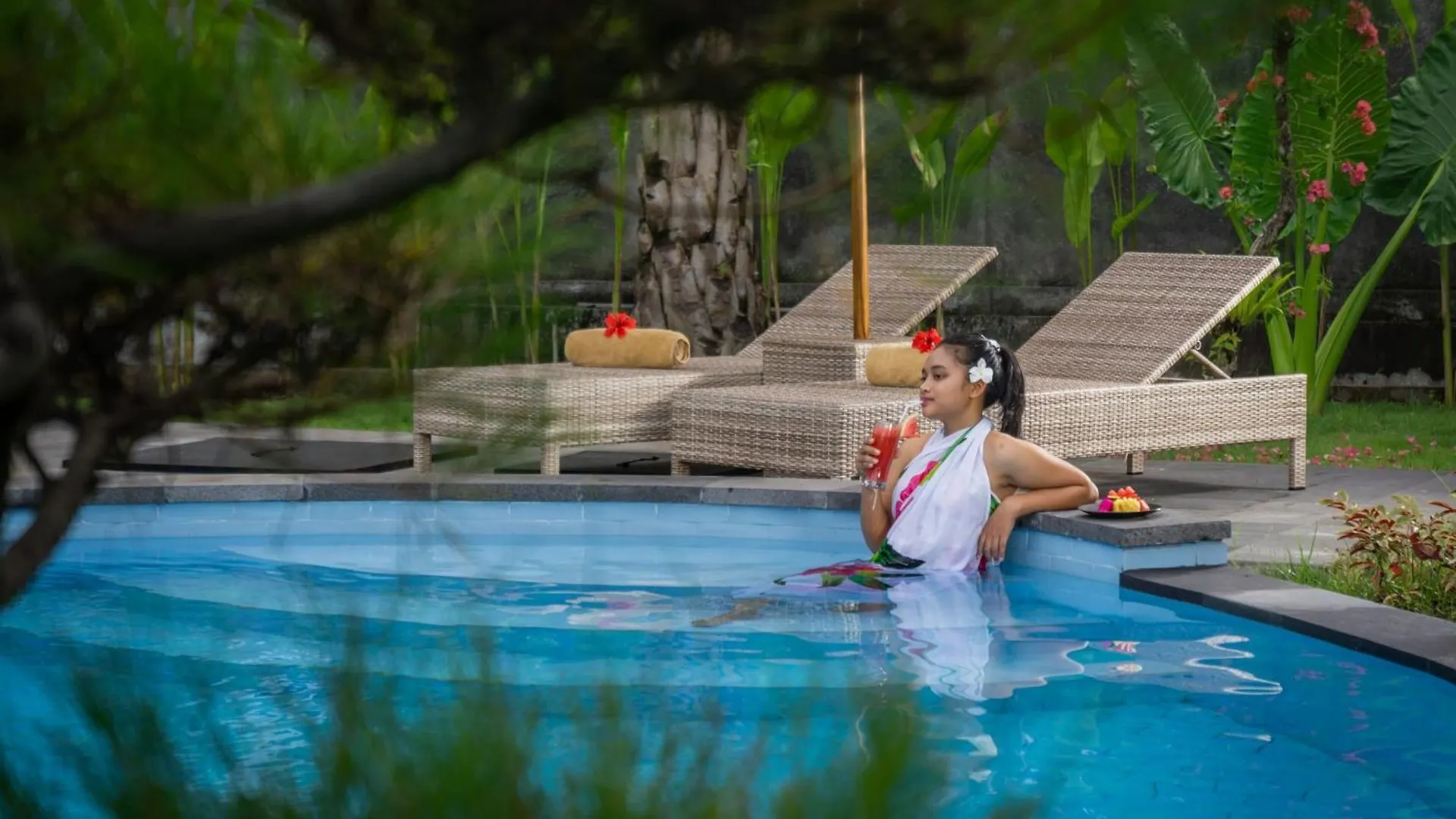 Abhirama Villa Ubud  0*, Ubud (Bali)