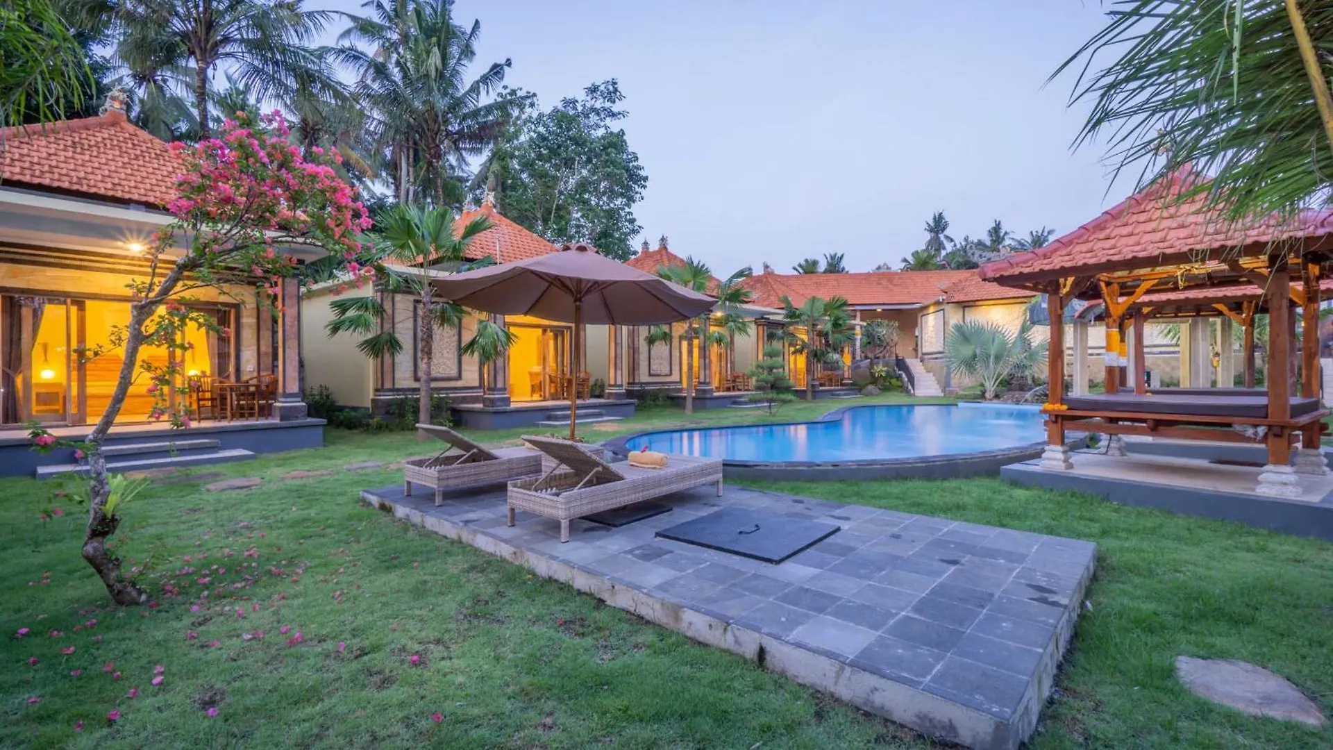 Abhirama Villa Ubud  Ubud (Bali)