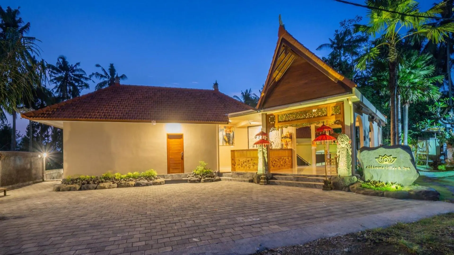 Abhirama Villa Ubud