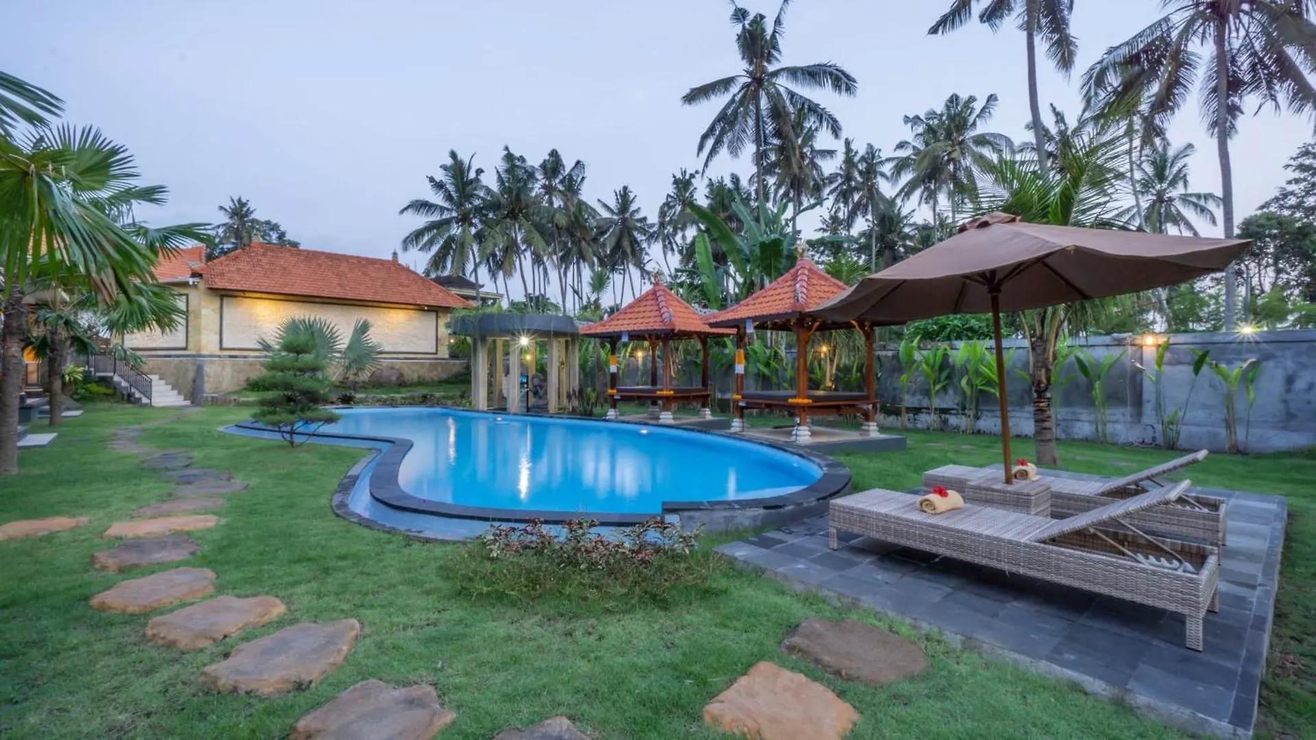 Abhirama Villa Ubud