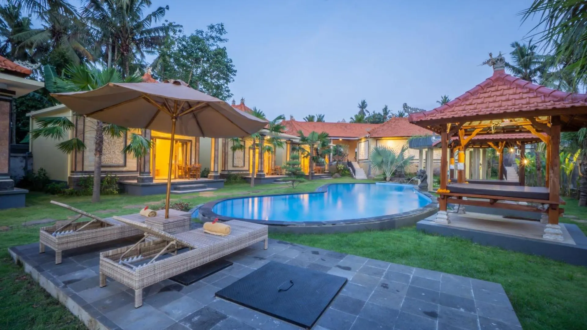 Abhirama Villa Ubud