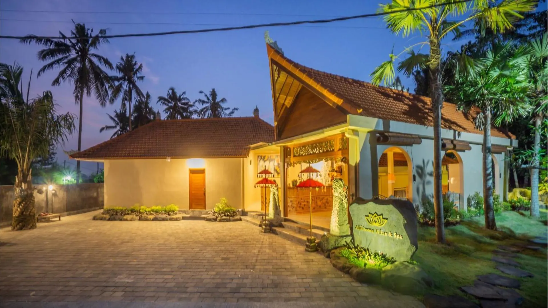 Abhirama Villa Ubud
